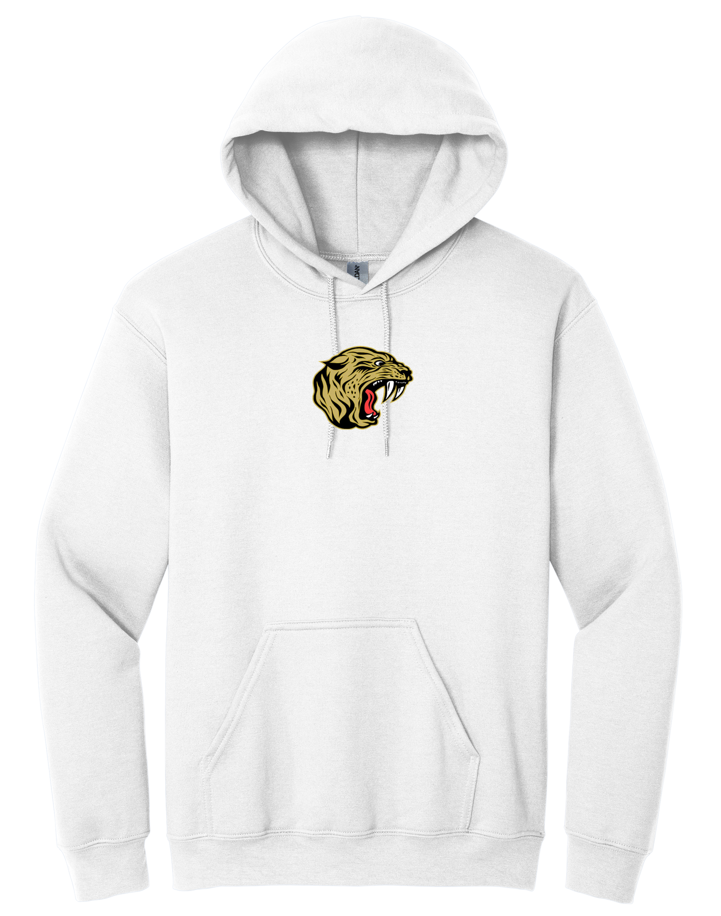 Wildcat Mascot Gildan Hoodie